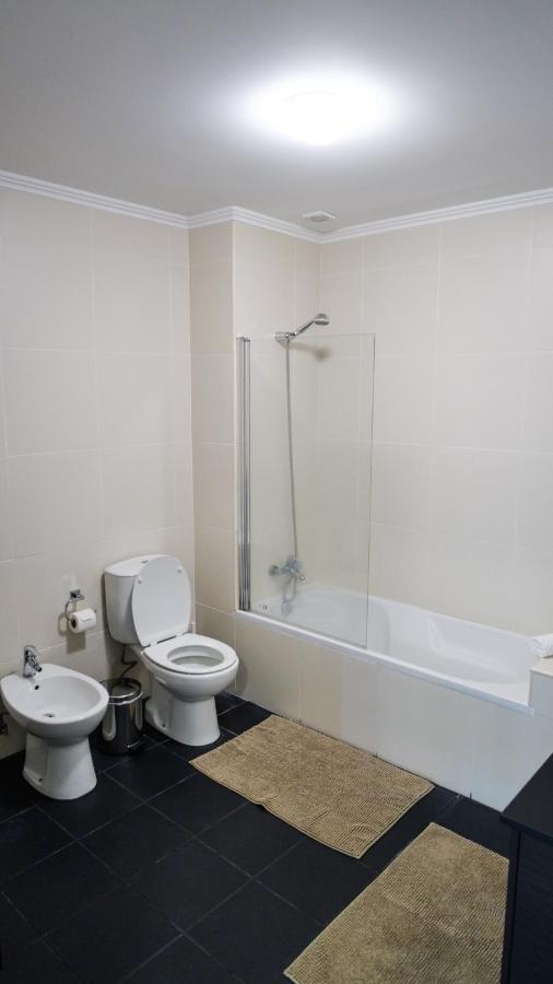Sao Pedro Apartment Vila Franca do Campo Esterno foto