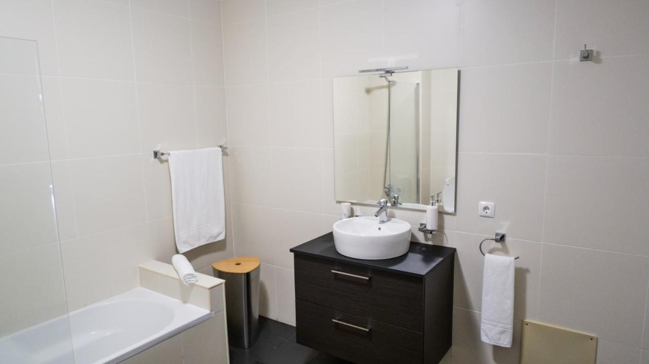 Sao Pedro Apartment Vila Franca do Campo Esterno foto