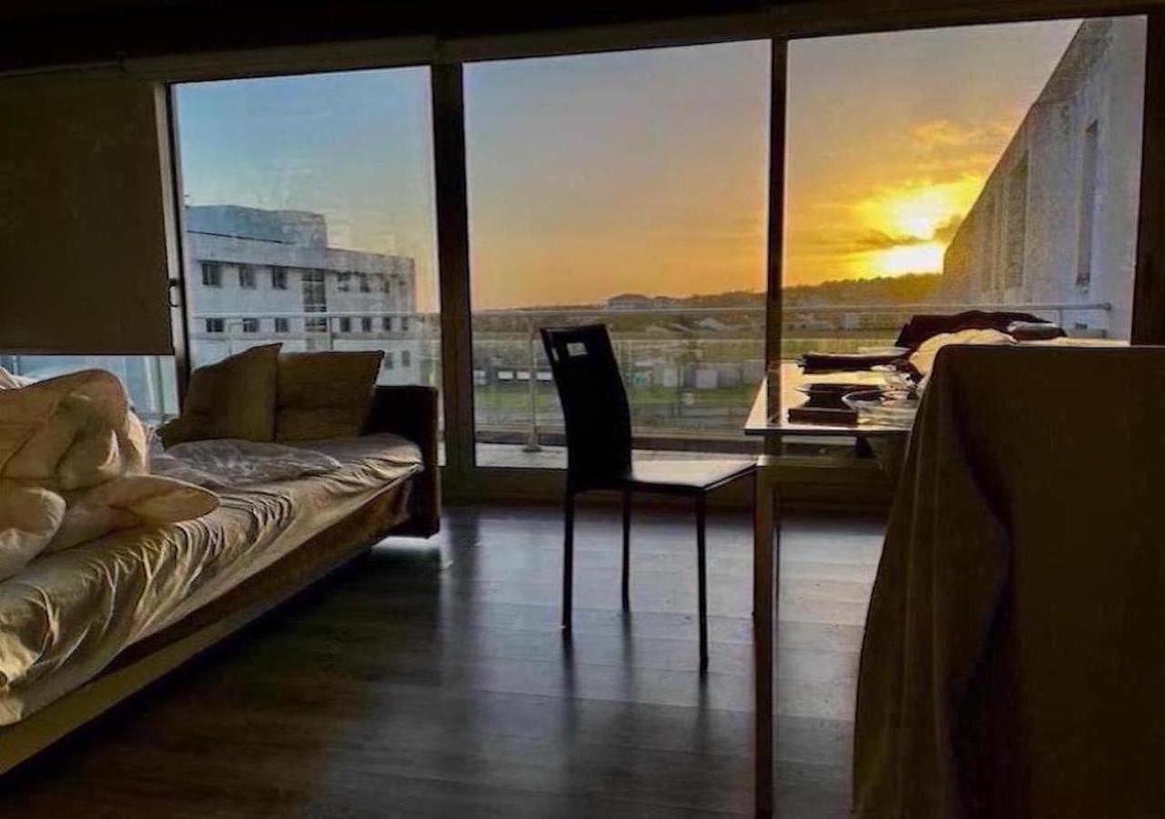 Sao Pedro Apartment Vila Franca do Campo Esterno foto